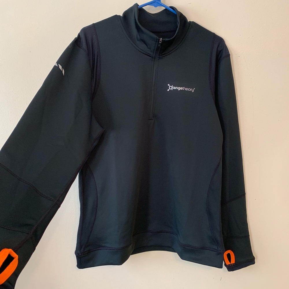 Orangetheory Pull Over